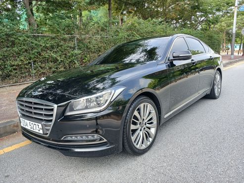 Hyundai Genesis G330 Premium — пробег 162 920 км — фото 2 из 5