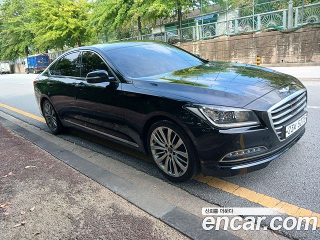 Hyundai Genesis G330 Premium — пробег 162 920 км — фото 3 из 5