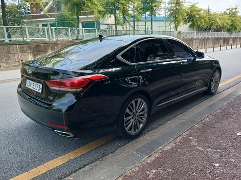Hyundai Genesis G330 Premium — пробег 162 920 км — фото 4 из 5