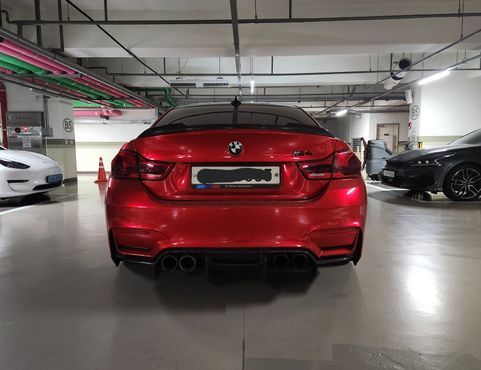 BMW M4 M4 Coupe — пробег 79 000 км — фото 4 из 5