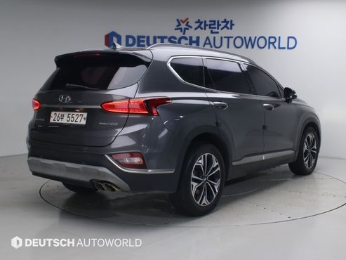 Hyundai Santafe Diesel 2,0 4WD Prestige — пробег 234 224 км — фото 2 из 5