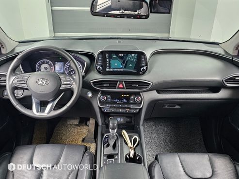 Hyundai Santafe Diesel 2,0 4WD Prestige — пробег 234 224 км — фото 5 из 5