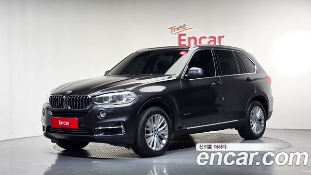 BMW X5 xDrive 30d — пробег 157 668 км — фото 1 из 5