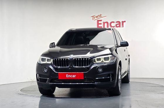 BMW X5 xDrive 30d — пробег 157 668 км — фото 3 из 5