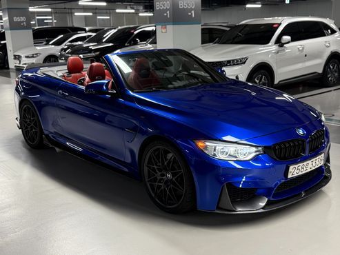 BMW M4 M4 Convertible — пробег 155 294 км — фото 3 из 5