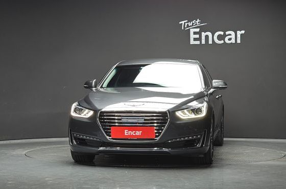 Genesis EQ900 3.3 T-GDI AWD Premiun Luxury — пробег 150 326 км — фото 3 из 5