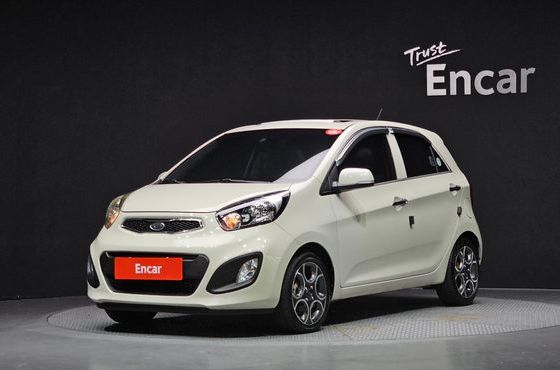 Kia morning Luxury — пробег 115 666 км — фото 1 из 5