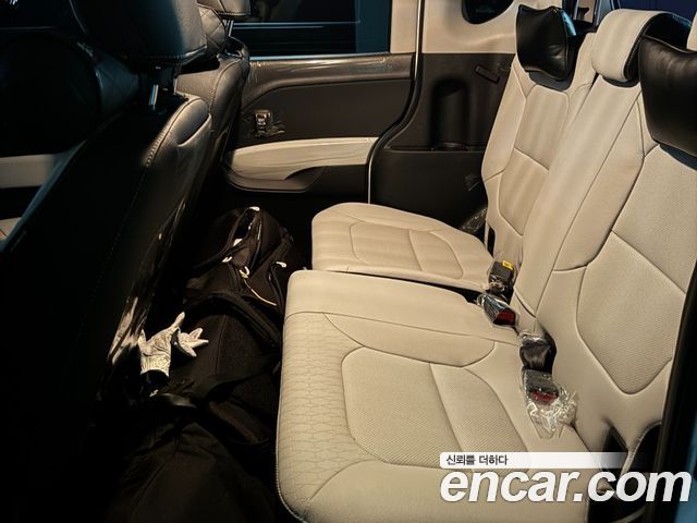 Kia RAY Prestige — пробег 2 800 км — фото 5 из 5