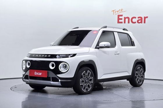 Hyundai Casper Turbo Inspiration — пробег 15 332 км — фото 1 из 5
