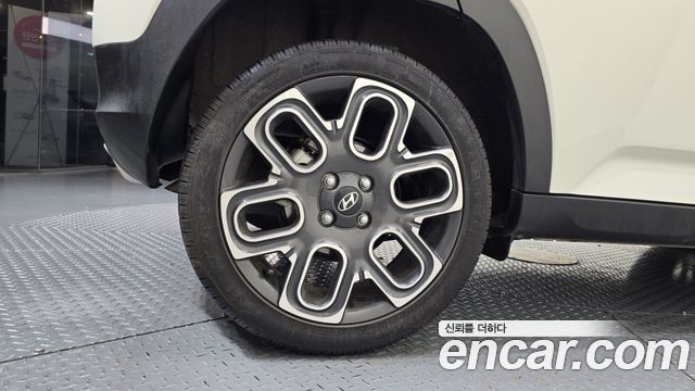 Hyundai Casper из Кореи Encar