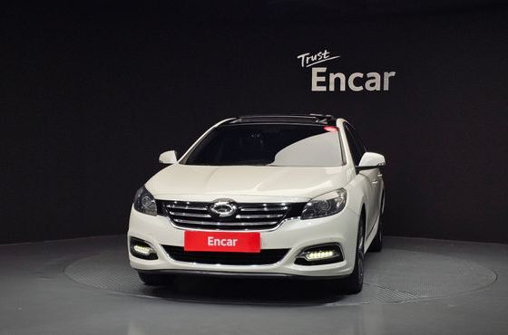 Renault (Samsung) SM7 LPLI 2.0 LPe Disabled — пробег 171 673 км — фото 3 из 5