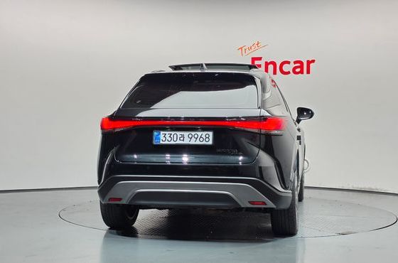 Lexus RX Luxury — пробег 24 349 км — фото 4 из 5