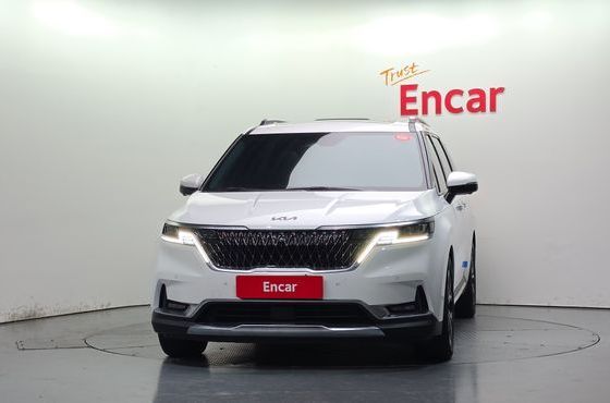 Kia Carnival Diesel 7-Seater Signature — пробег 114 360 км — фото 3 из 5