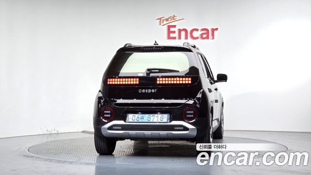 Hyundai Casper Inspiration — пробег 17 655 км — фото 4 из 5