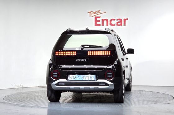 Hyundai Casper Inspiration — пробег 17 655 км — фото 4 из 5