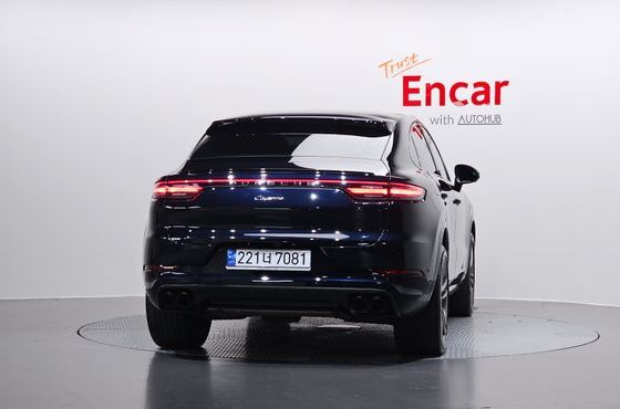 Porsche Cayenne 3.0 Coupe — пробег 35 892 км — фото 4 из 5