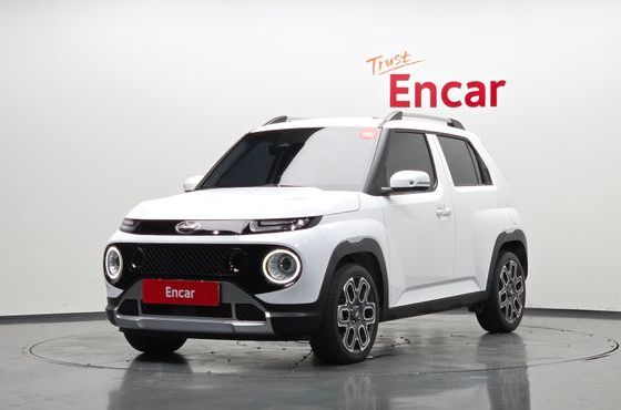 Hyundai Casper Turbo Inspiration — пробег 25 405 км — фото 1 из 5