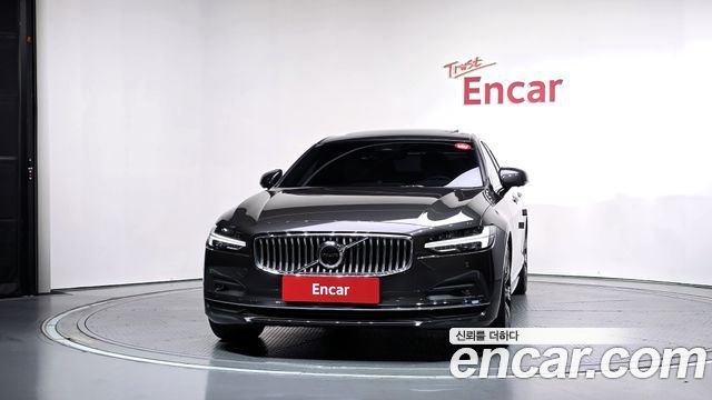 Volvo S90 B6 AWD Ultimate Bright — пробег 73 040 км — фото 3 из 5