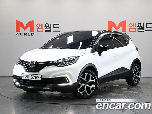 Renault (Samsung) QM3 RE Panoramic Edition — пробег 59 076 км — фото 1 из 5