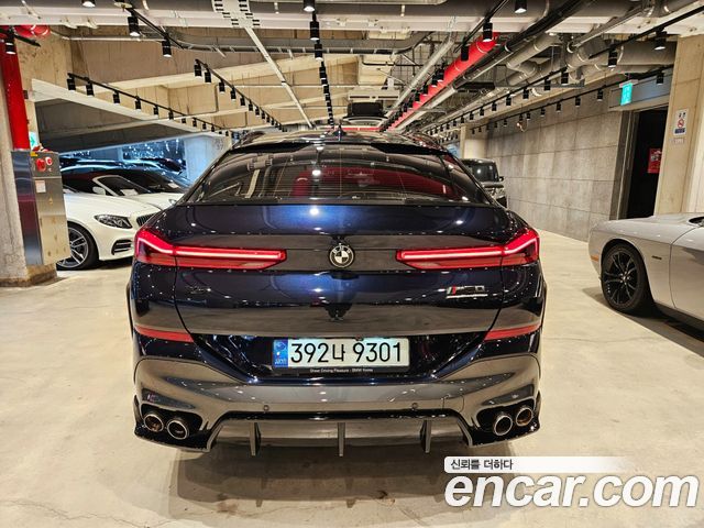 BMW X6 xDrive40i M Sport — пробег 87 300 км — фото 4 из 5
