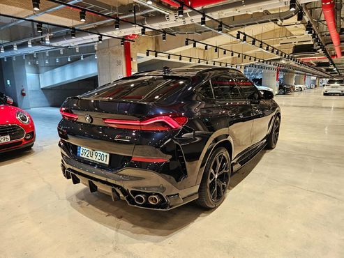 BMW X6 xDrive40i M Sport — пробег 87 300 км — фото 5 из 5