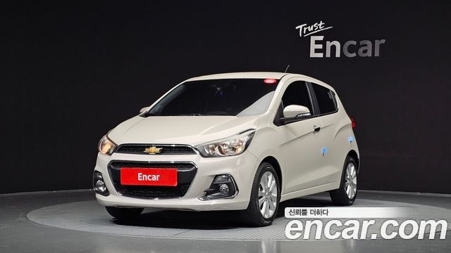 Chevrolet (Daewoo) Spark из Кореи Encar