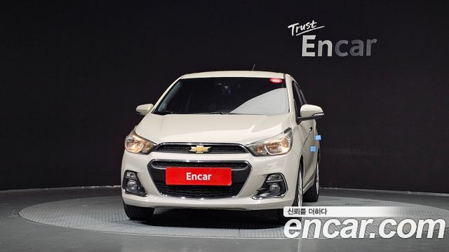 Chevrolet (Daewoo) Spark из Кореи Encar