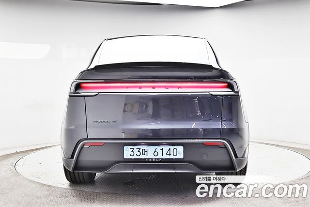 Tesla Model Y из Кореи Encar