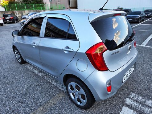 Kia morning Smart special — пробег 67 641 км — фото 3 из 5