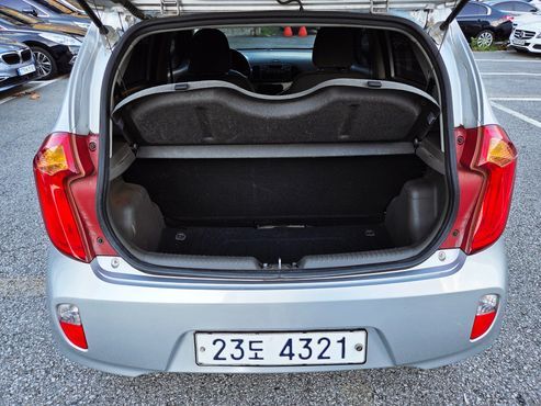 Kia morning Smart special — пробег 67 641 км — фото 5 из 5