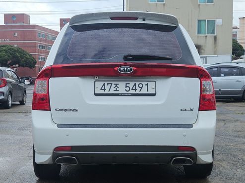 Kia Carens LPI 2.0 GLX High-Deluxe — пробег 101 681 км — фото 4 из 5