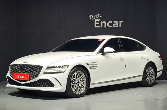 Genesis G80 Gasoline 2.5 Turbo AWD — пробег 28 925 км — фото 1 из 5