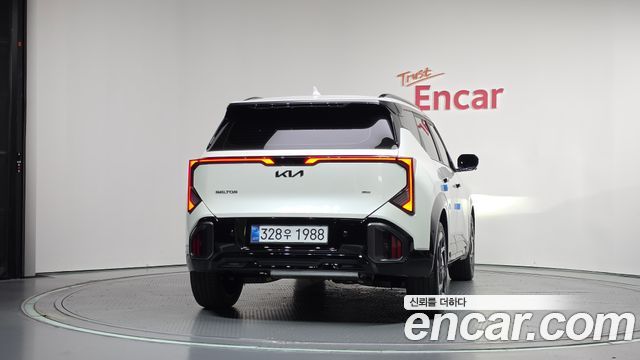 Kia Seltos из Кореи Encar