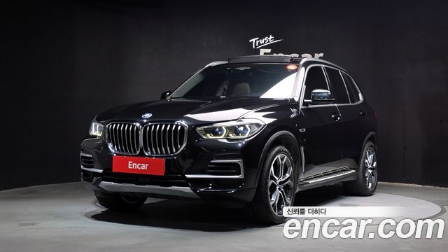BMW X5 из Кореи Encar