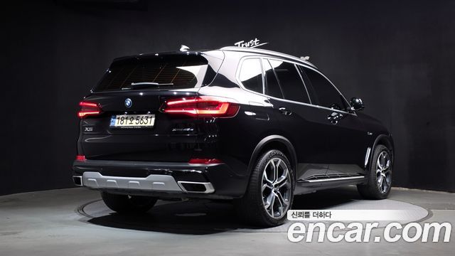 BMW X5 из Кореи Encar