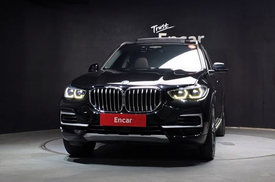 BMW X5 xDrive 45e xLine — пробег 124 587 км — фото 3 из 5