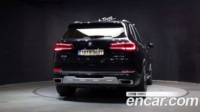 BMW X5 из Кореи Encar