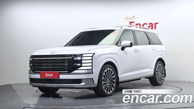 Hyundai Palisade HEV 2.5T 4WD 9-Seater Calligraphy — пробег 21 092 км — фото 1 из 5