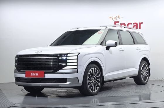 Hyundai Palisade HEV 2.5T 4WD 9-Seater Calligraphy — пробег 21 092 км — фото 1 из 5