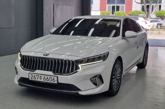 Kia K7 2.5 GDI X Edition — пробег 84 553 км — фото 1 из 5