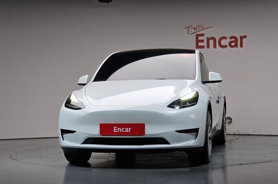 Tesla Model Y RWD — пробег 41 791 км — фото 3 из 5
