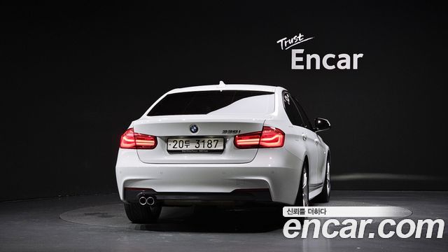 BMW 3-Series из Кореи Encar