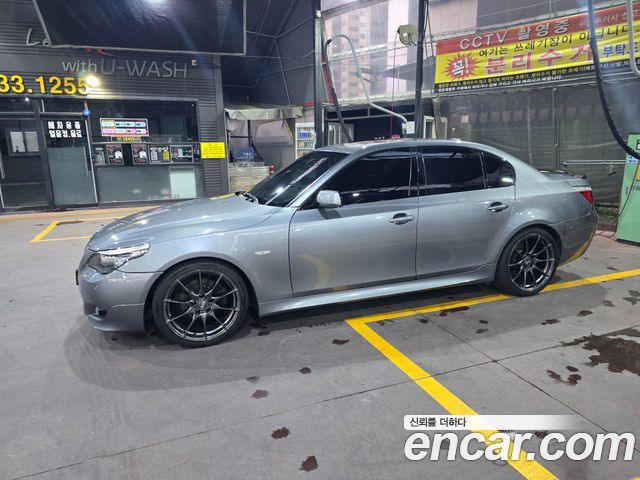BMW 5-Series 528i Sedan Sports — пробег 85 000 км — фото 2 из 5