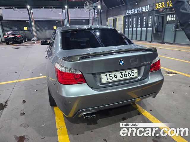 BMW 5-Series 528i Sedan Sports — пробег 85 000 км — фото 3 из 5