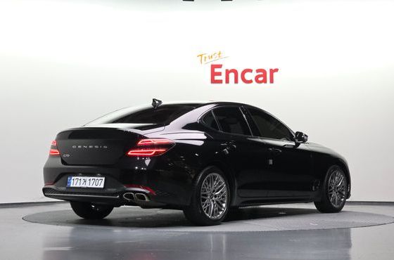 Genesis G70 Gasoline 2.0T 2WD — пробег 149 105 км — фото 2 из 5