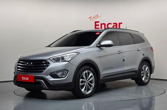 Hyundai Maxcruz Diesel(e-VGT) 2.2 4WD Exclusive Special — пробег 155 516 км — фото 1 из 5
