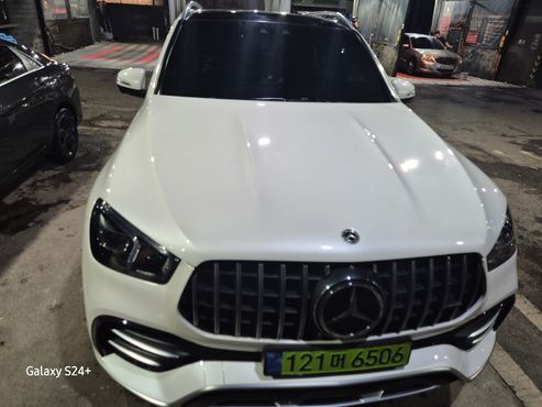 Mercedes-Benz GLE-Class AMG GLE53 4MATIC+ — пробег 16 133 км — фото 1 из 5