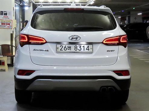 Hyundai Santafe Diesel 2.0 2WD Exclusive — пробег 144 162 км — фото 4 из 5
