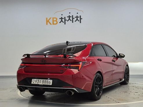 Hyundai AVANTE 2.0 N — пробег 129 915 км — фото 3 из 5