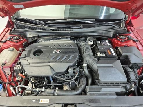 Hyundai AVANTE 2.0 N — пробег 129 915 км — фото 5 из 5